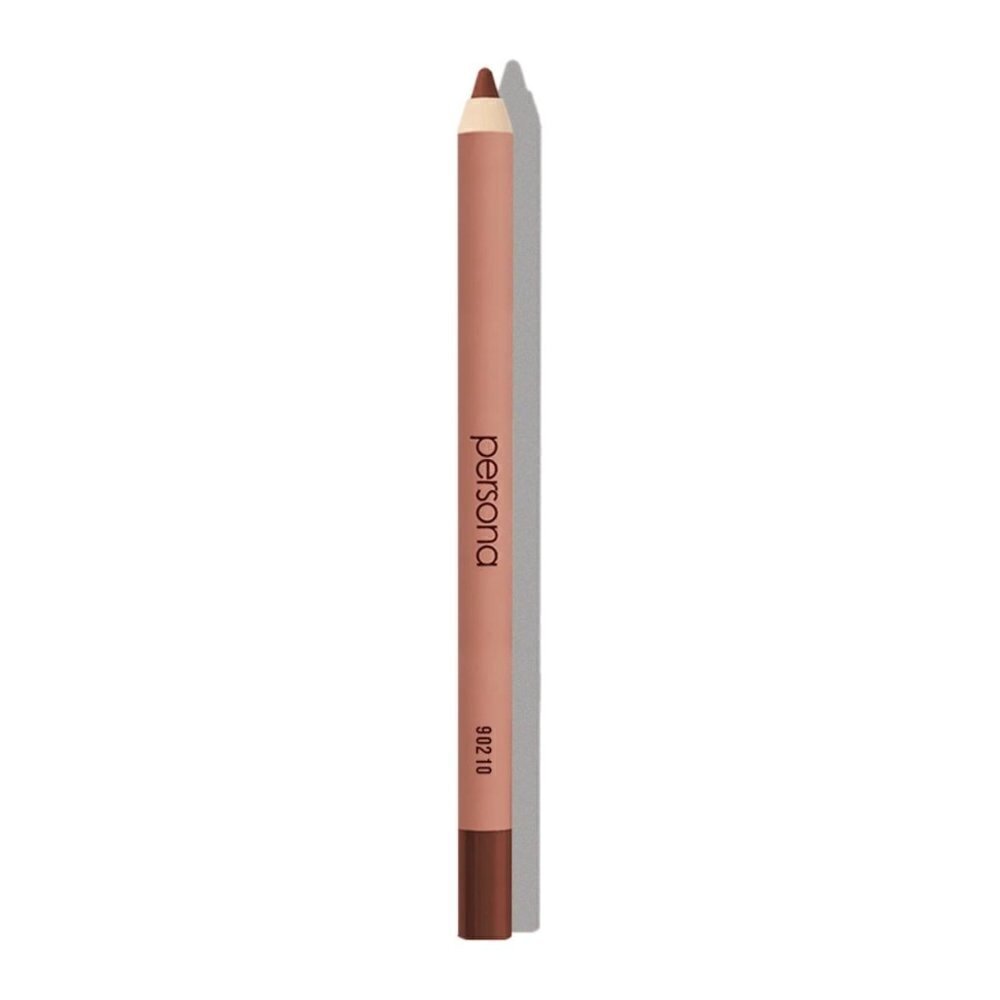 Persona Cosmetics New 90210 Brick Red Pencil Creamy Blendable Lip Liner